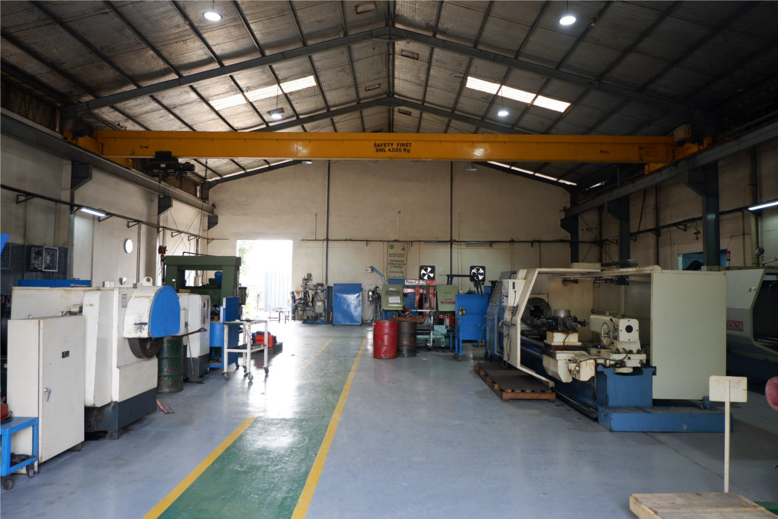 Our Locations Oilfield Services & Supplies Pte Ltd