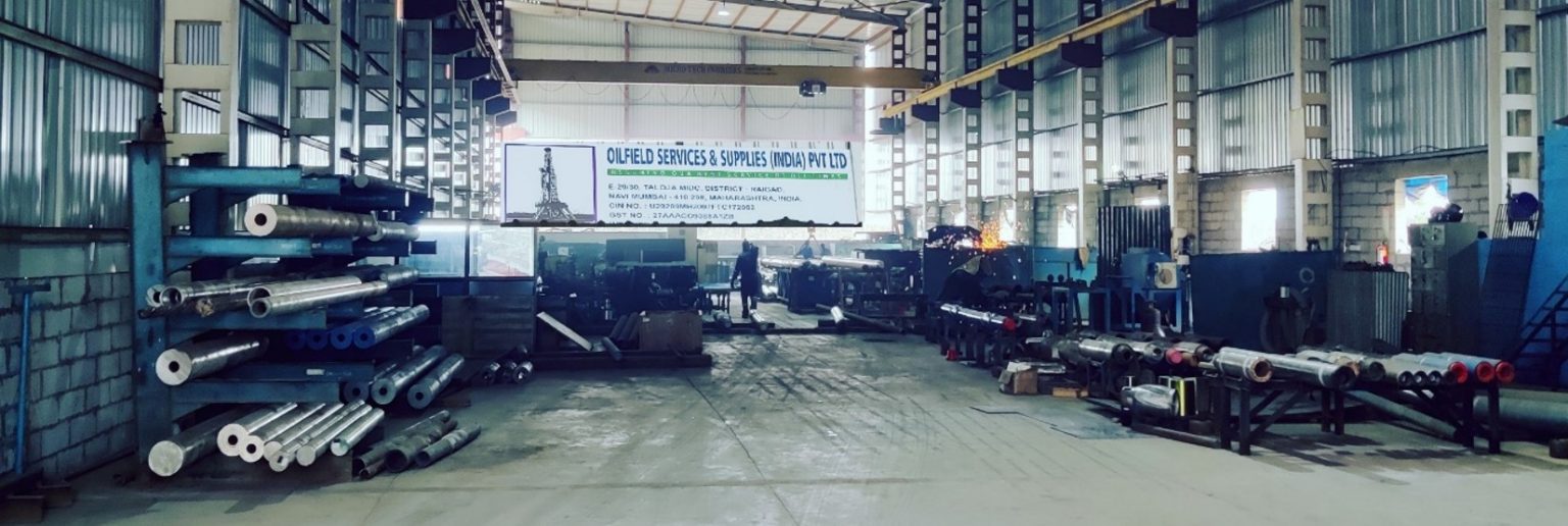 Our Locations Oilfield Services & Supplies Pte Ltd